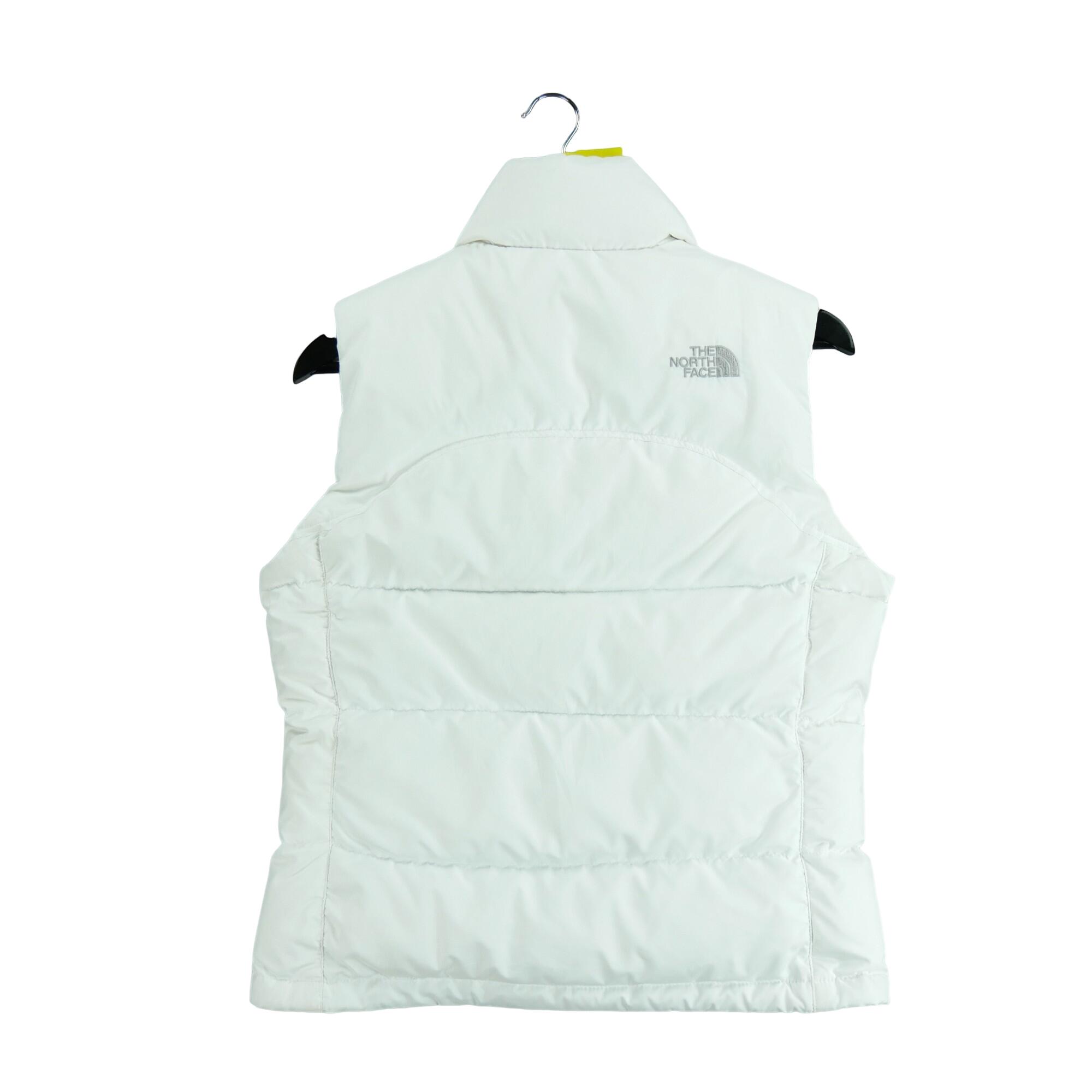 Reconditionné - Doudoune Femme 700 TNF Blanc - Bon État 2/7