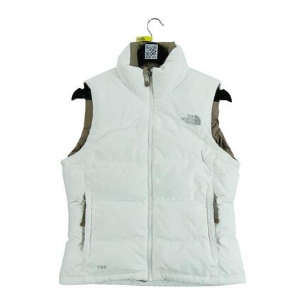 Second life - Die North Face 700 Daunenjacke - In gutem Zustand