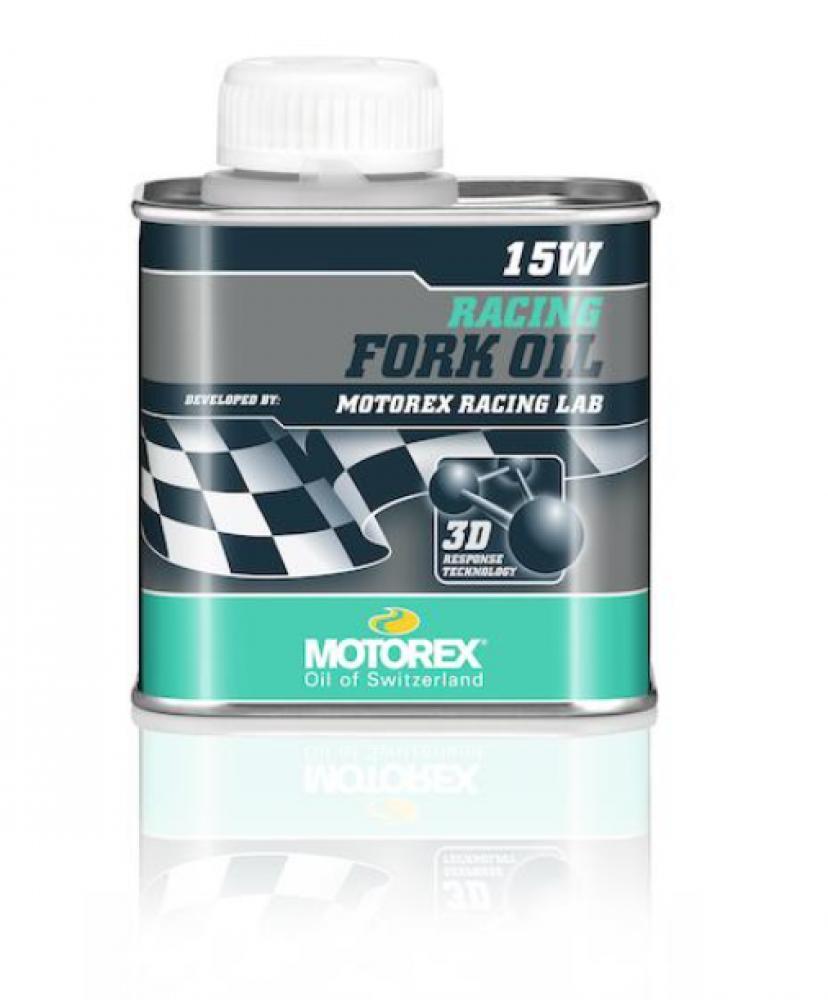Aceite de horquilla Motorex Racing 15W 2/2