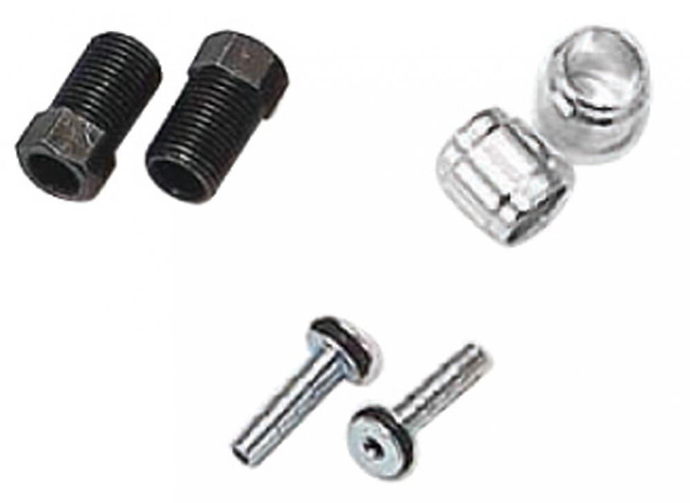 Kit pour durite de frein à disque pour formula XLC br-x65 2/2