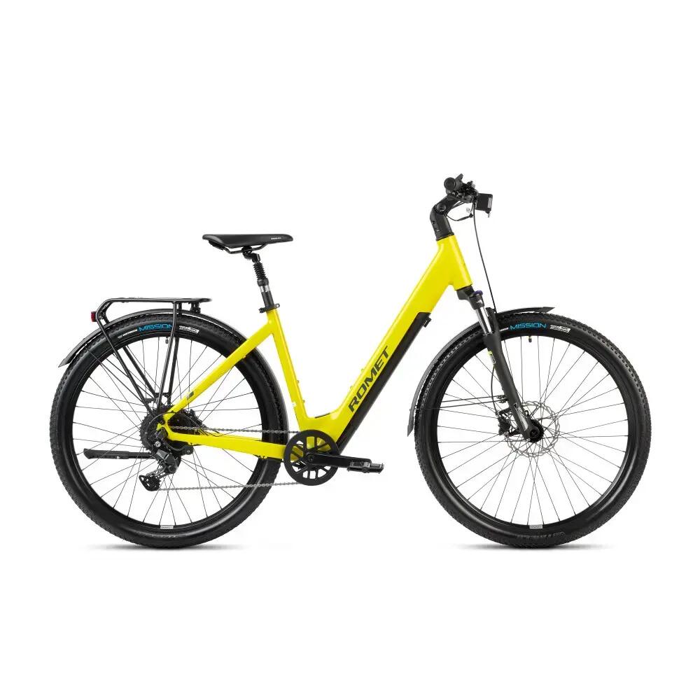 Rower elektryczny dla dorosłych ROMET E-MODECO SUV 1.0 504WH 1/7