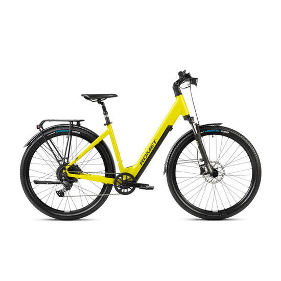 Rower elektryczny dla dorosłych ROMET E-MODECO SUV 1.0 504WH