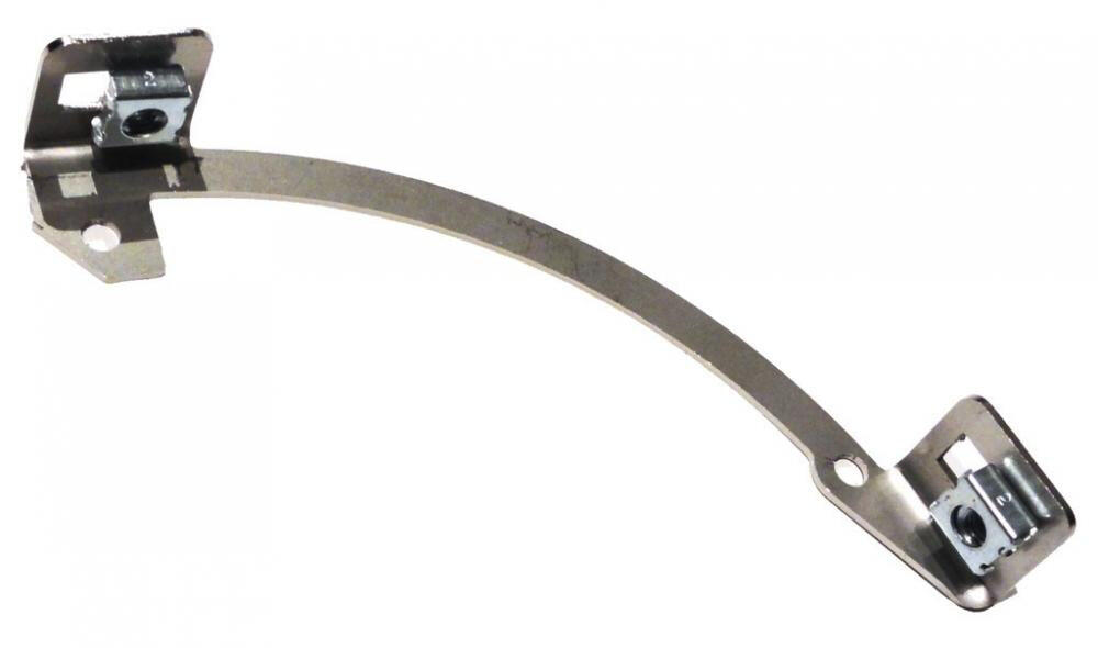 BOSCH Adapter Kettenschutz Horn G11 38 Zähne silber Edelstahl Gen 1 2/2