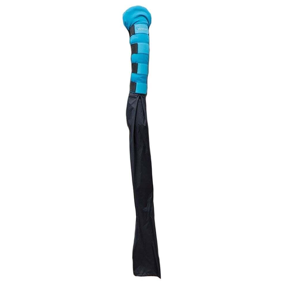 Protègequeue Avec Sac Pour Chevaux (Bleu Vif) 2/4