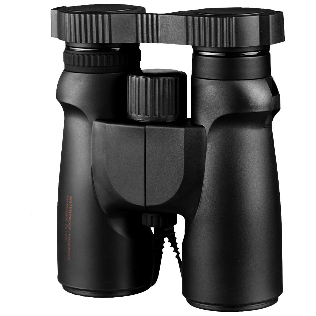 MIL-TEC Mil-Tec Waterproof Binocular 8x42 Black