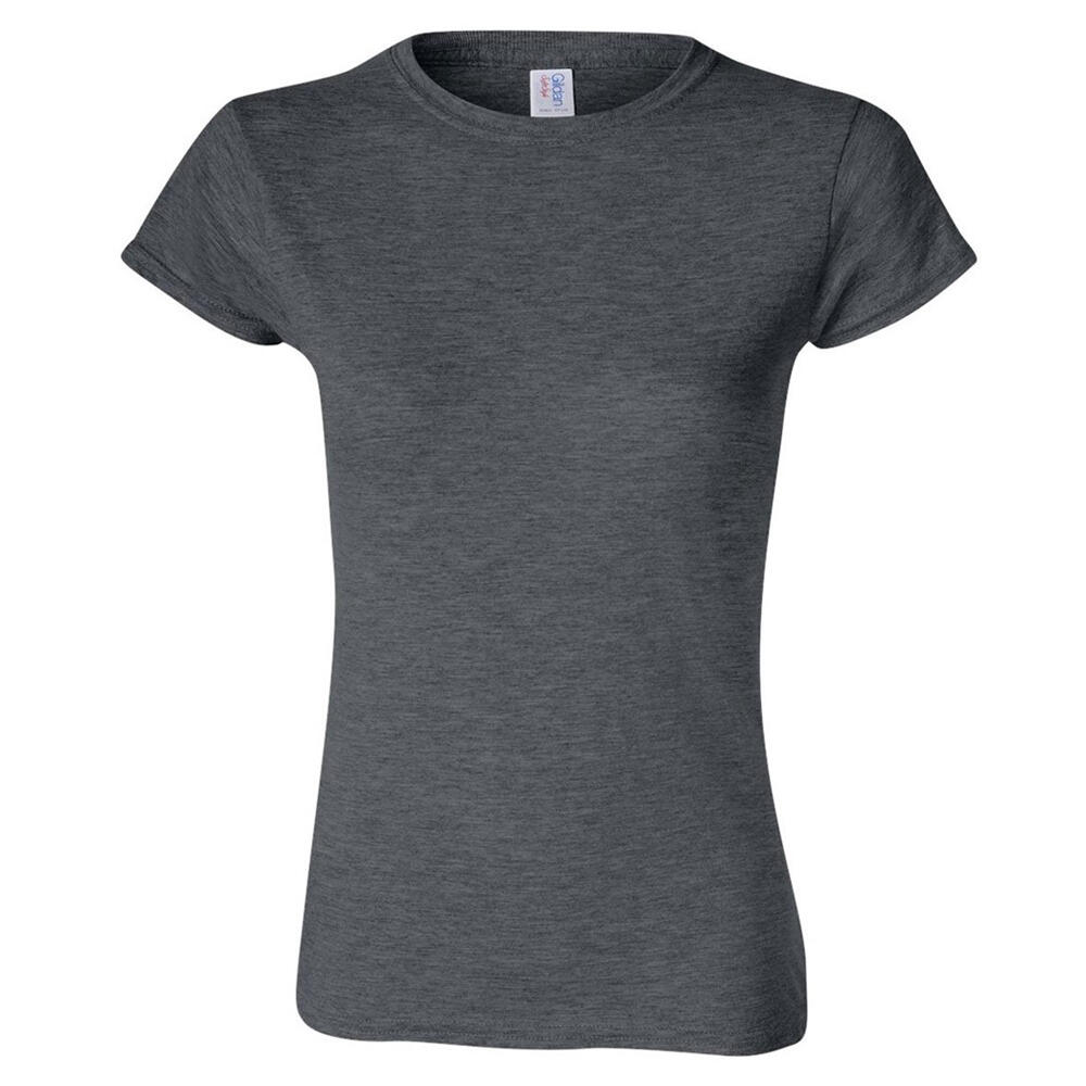 Tricou Drumeții În Natură Gildan Softstyle Femei