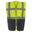 Gilet EXECUTIVE Adulte (Jaune / Bleu Marine)