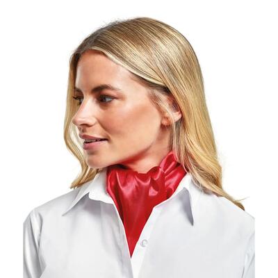 Dames effen business sjaal (magenta)