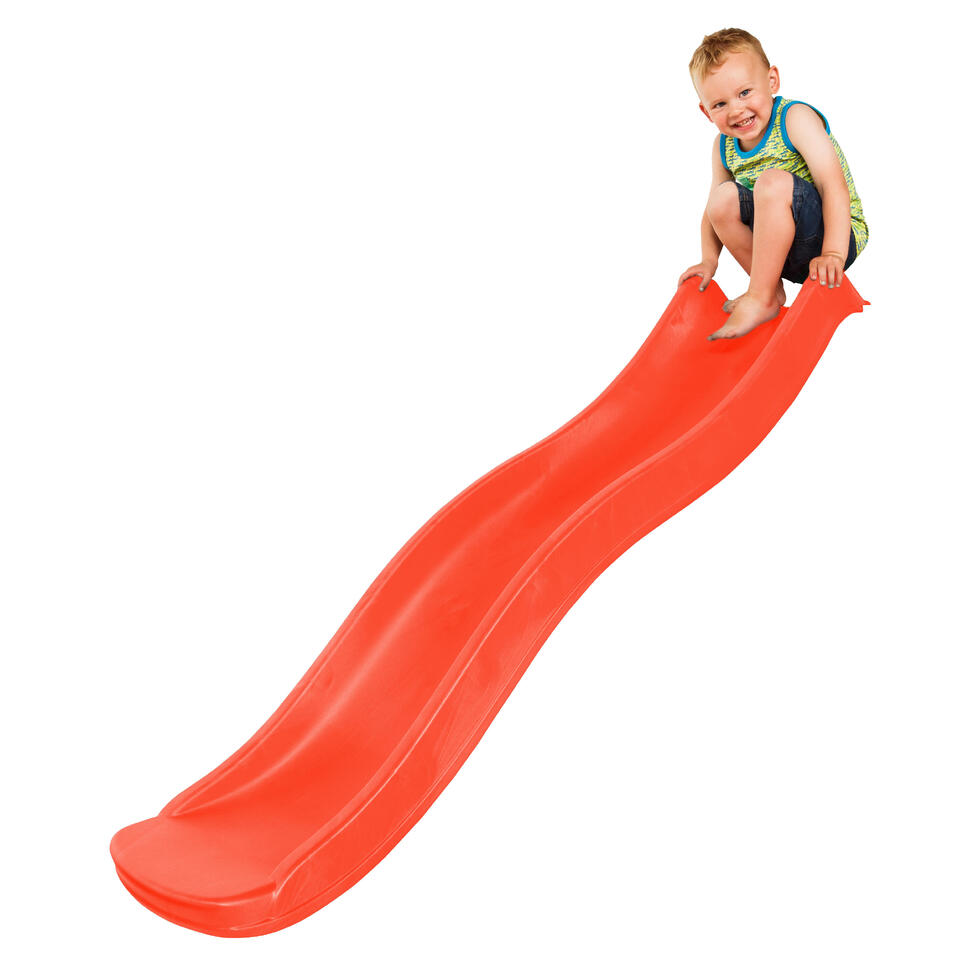 AXI Sky175 Zjezdzalnia wodna czerwonym - 175 cm
