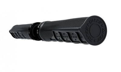 Tatze Griff MTB SPORT GRIP schwarz Ø 32 bis 34mm schraubbar 1Paar