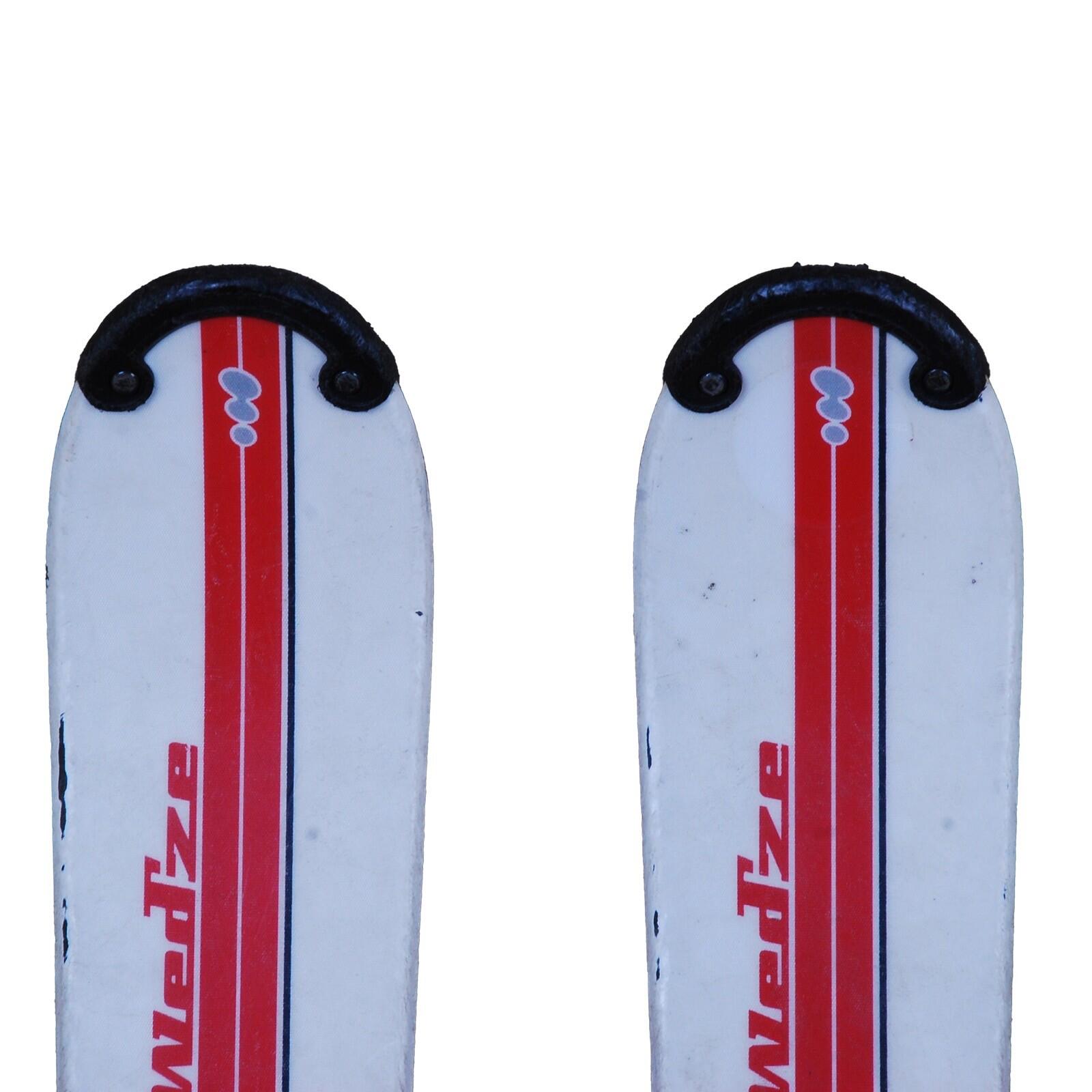 RECONDITIONNE - Mini Ski Wedze Pure + Fixations 5/5