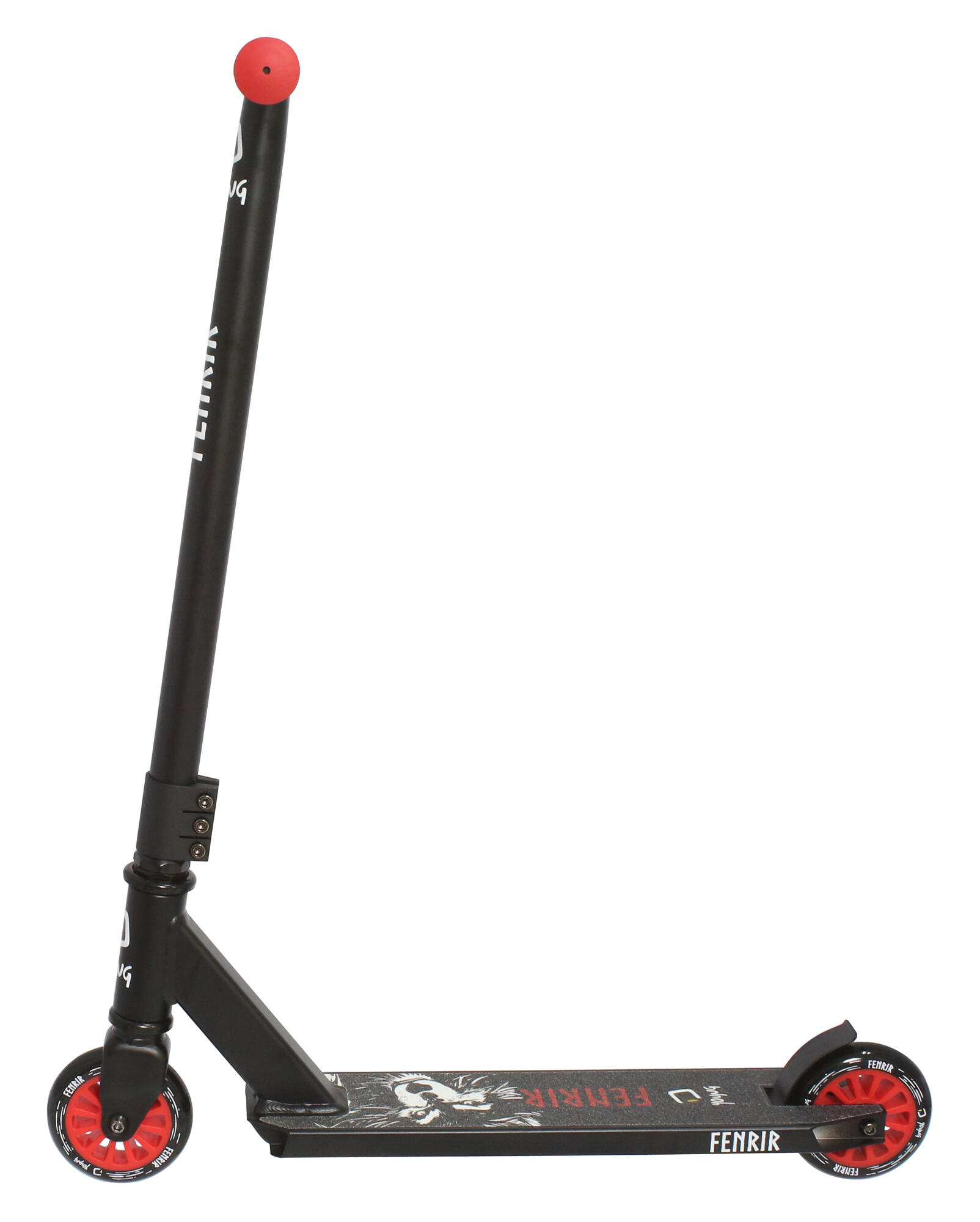 Trottinette freestyle D-Young Fenrir 3/3