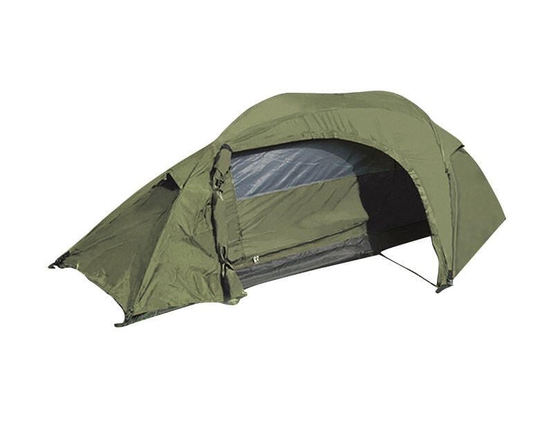 MIL-TEC Mil-Tec One Man Tent Recom Olive