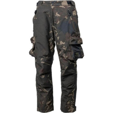 Nash Zero Tolerance Helluva Waterproof Trousers Unisex (Camouflage) Größe 3