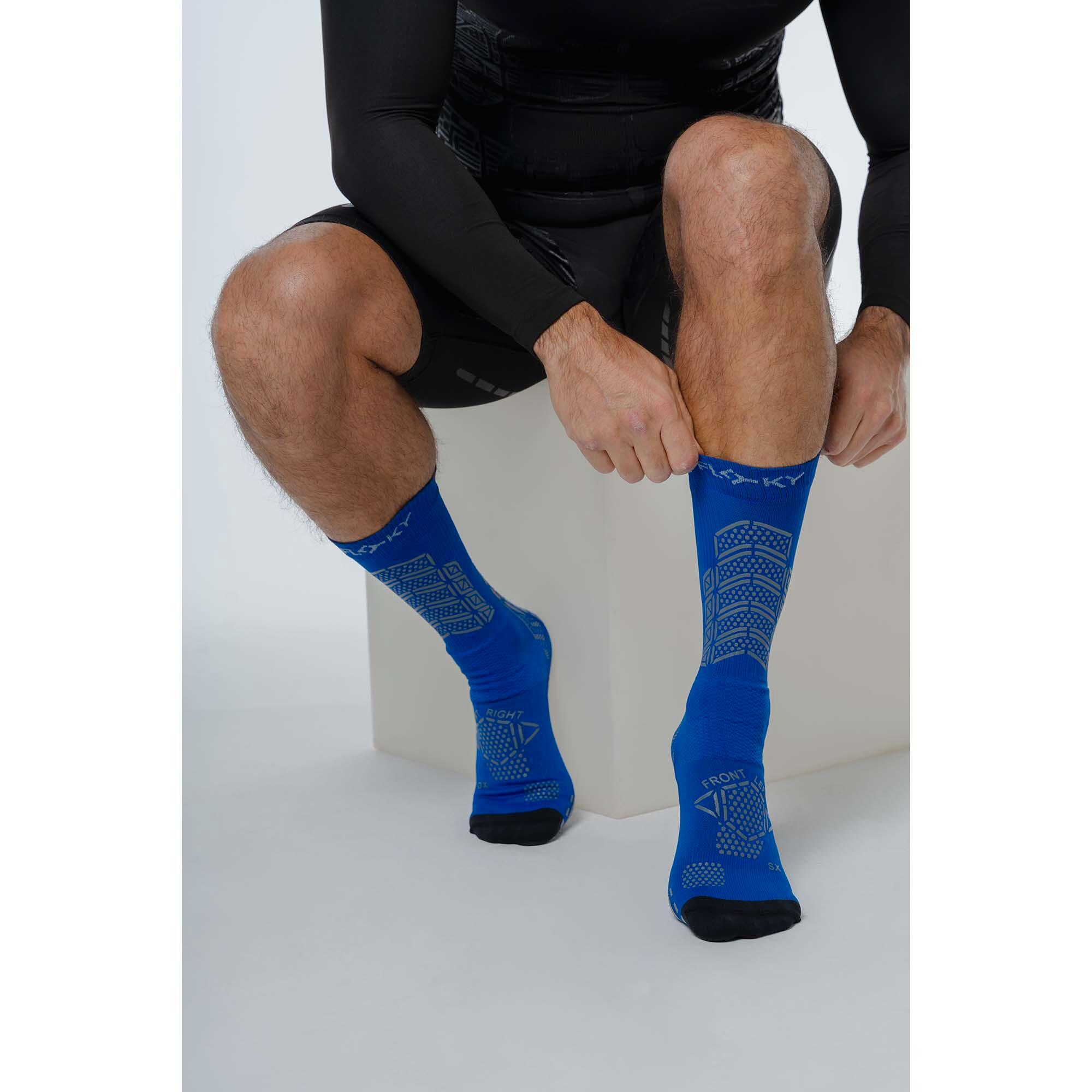 Meias De Futebol Floky Floky Axsist Adulto 5/5
