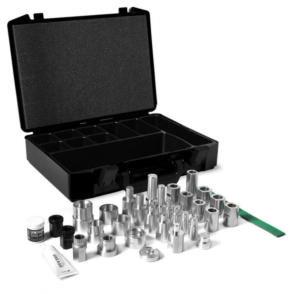 DT Swiss Werkzeugkoffer (Set 2) Kit f.alleNaben, HXTXXX00S9902S 2/2