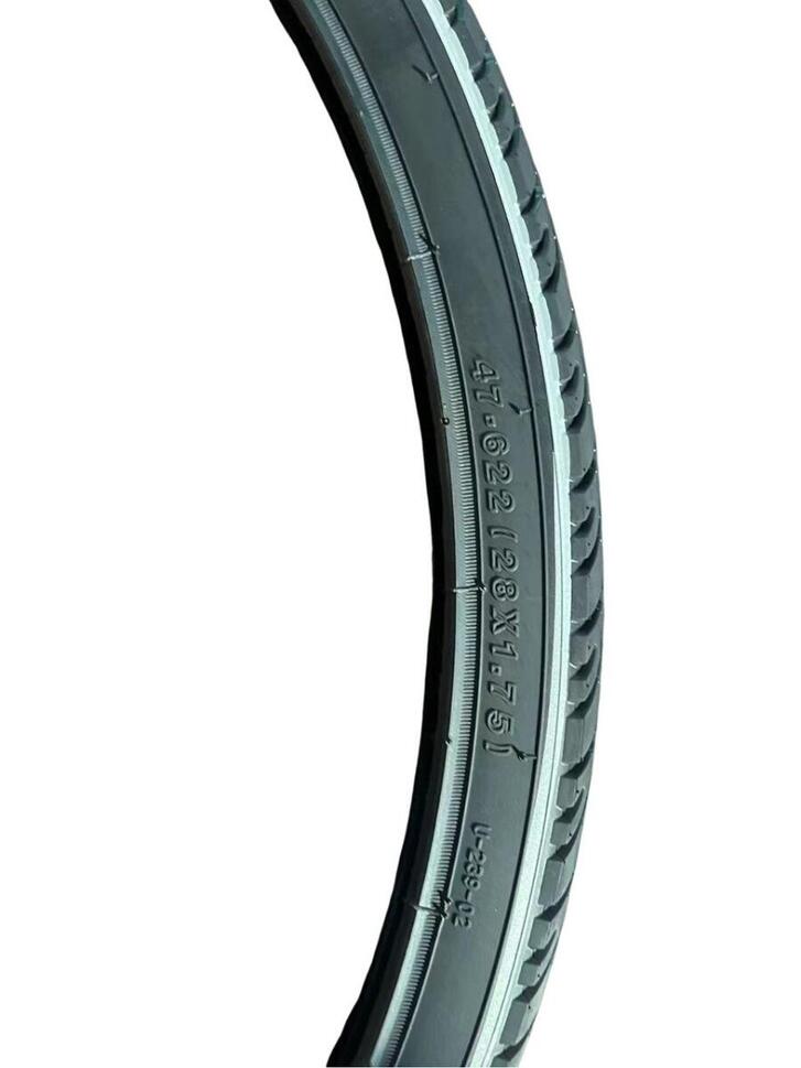 Opona rowerowa 28x1.75 z reflex