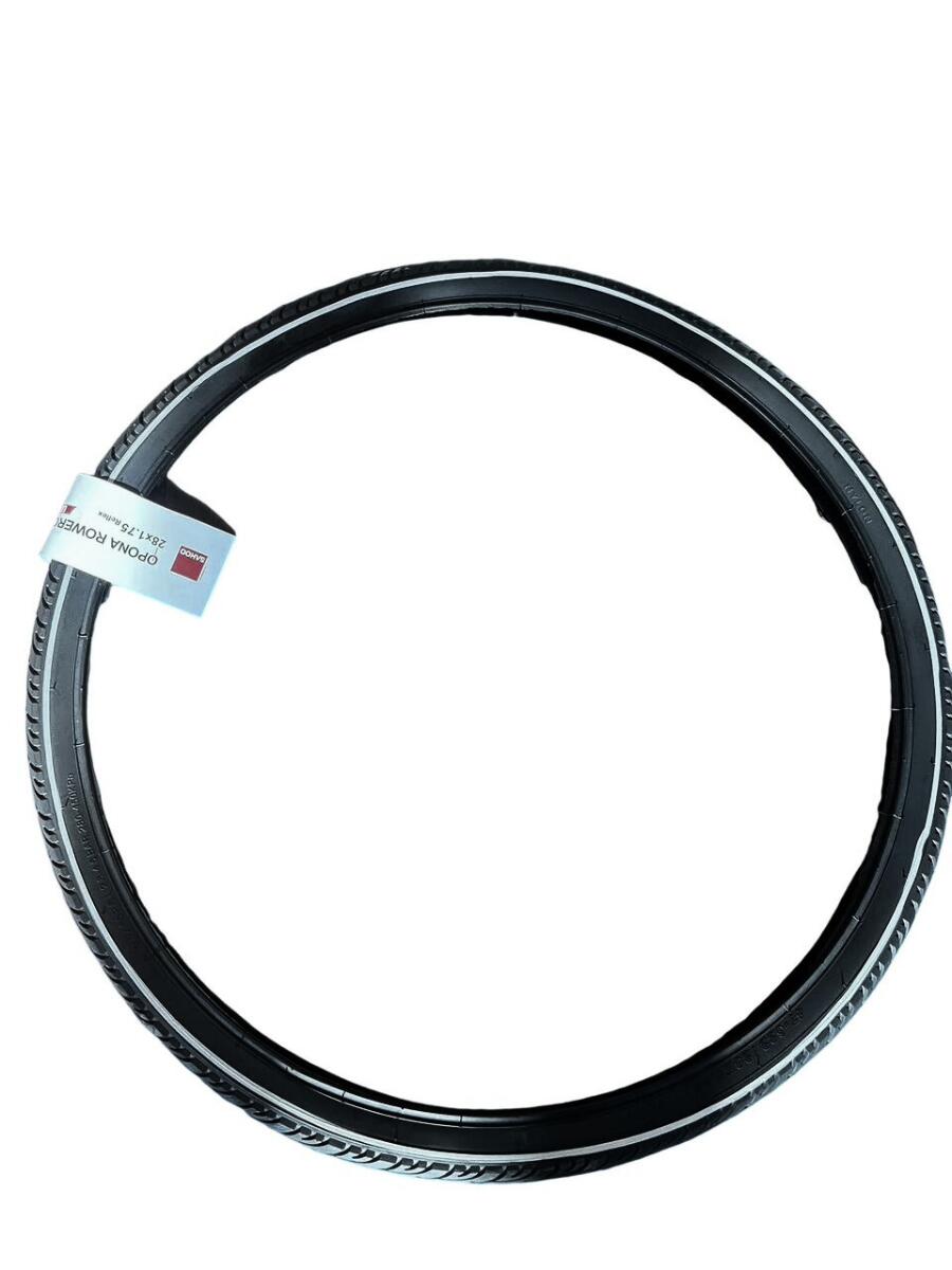 Opona rowerowa 28x1.75 z reflex 3/3