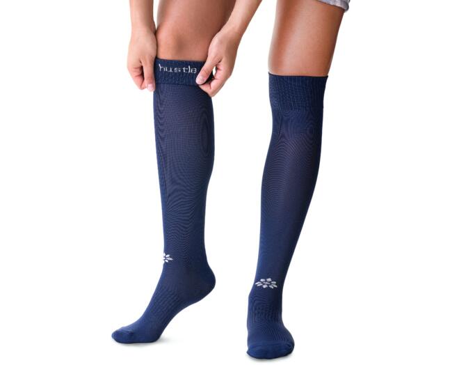 RIP-IT RIP-IT Over-The-Knee Softbalsokken XS/S Navy