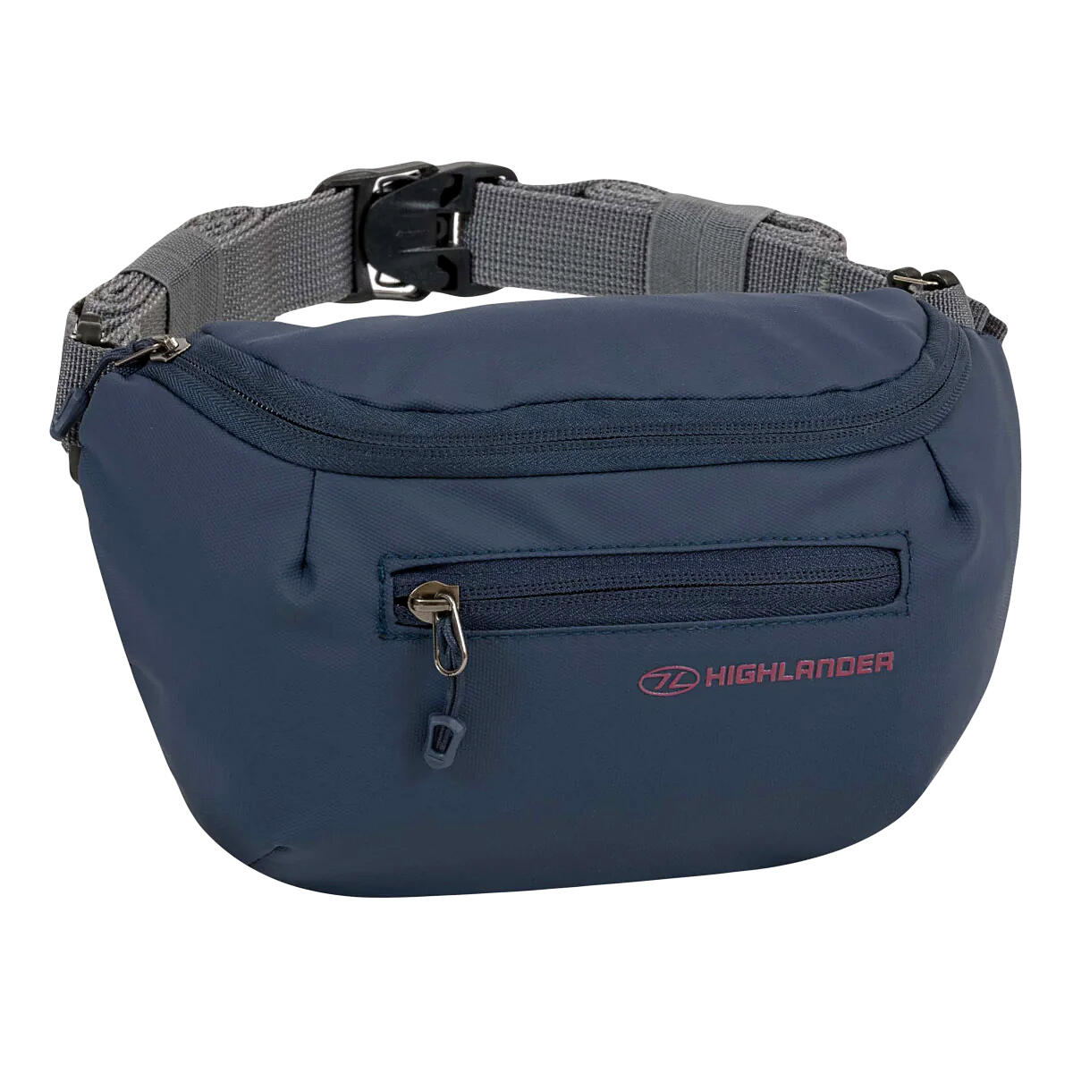 HIGHLANDER Highlander Targa Bum Bag Navy