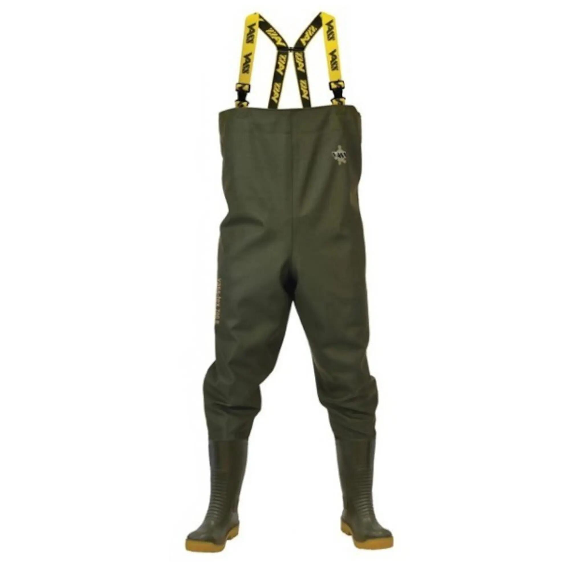 Wodery Wędkarskie Spodniobuty Vass E Nova 700 Series Chest Wader 1/5