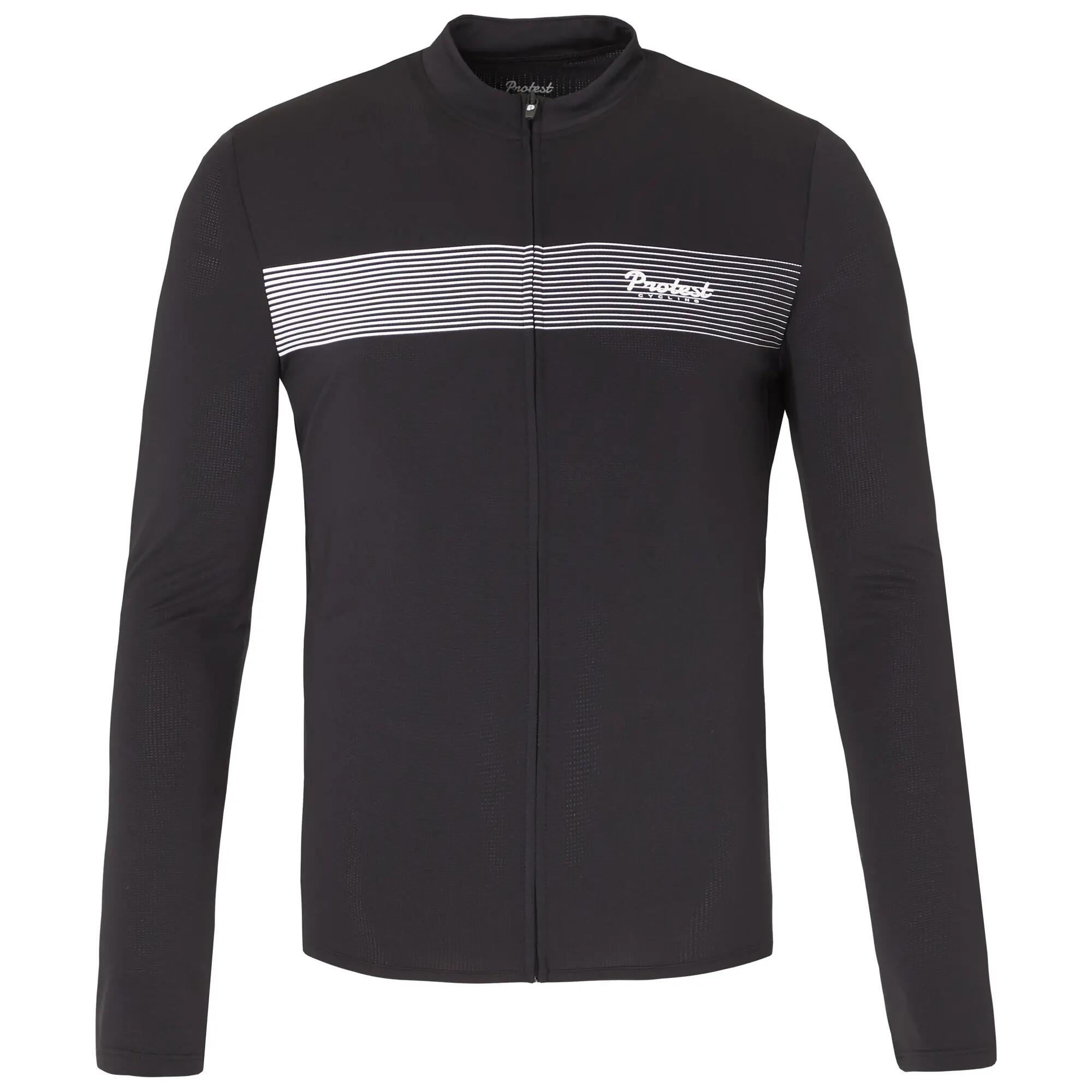 Fahrradtrikot mit langen Ärmeln Protest Prtgerrie 4/6