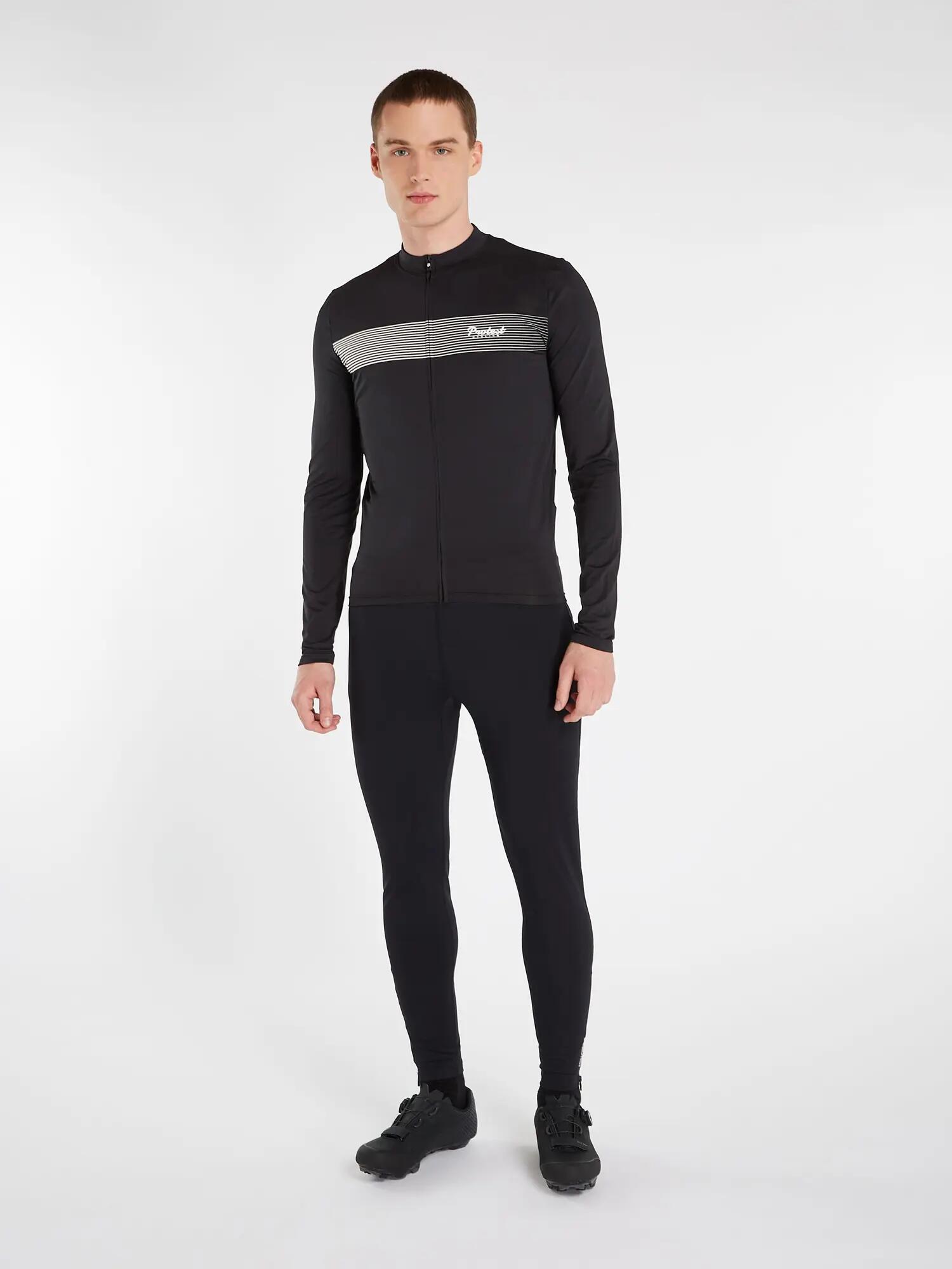 Fahrradtrikot mit langen Ärmeln Protest Prtgerrie 6/6