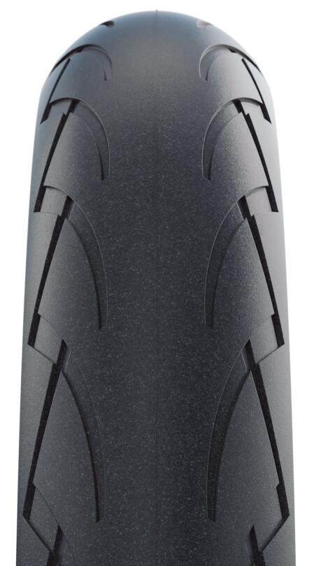 Pneumatico rigido Schwalbe Plus 14x1 3/8 Puncture-Guard Activeline Hs413 Twinski 6/6