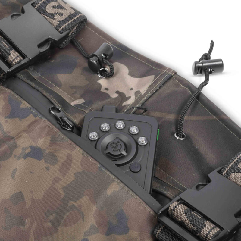 Wodery Buty Wędkarskie Wodoodporne Nash Zero Tolerance Hd Waders