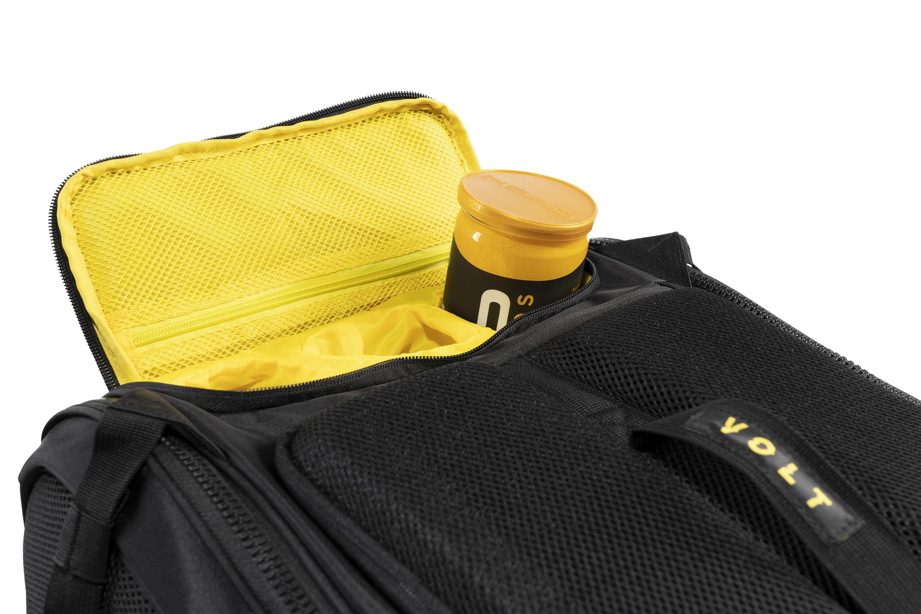Padelbag nero 7/7