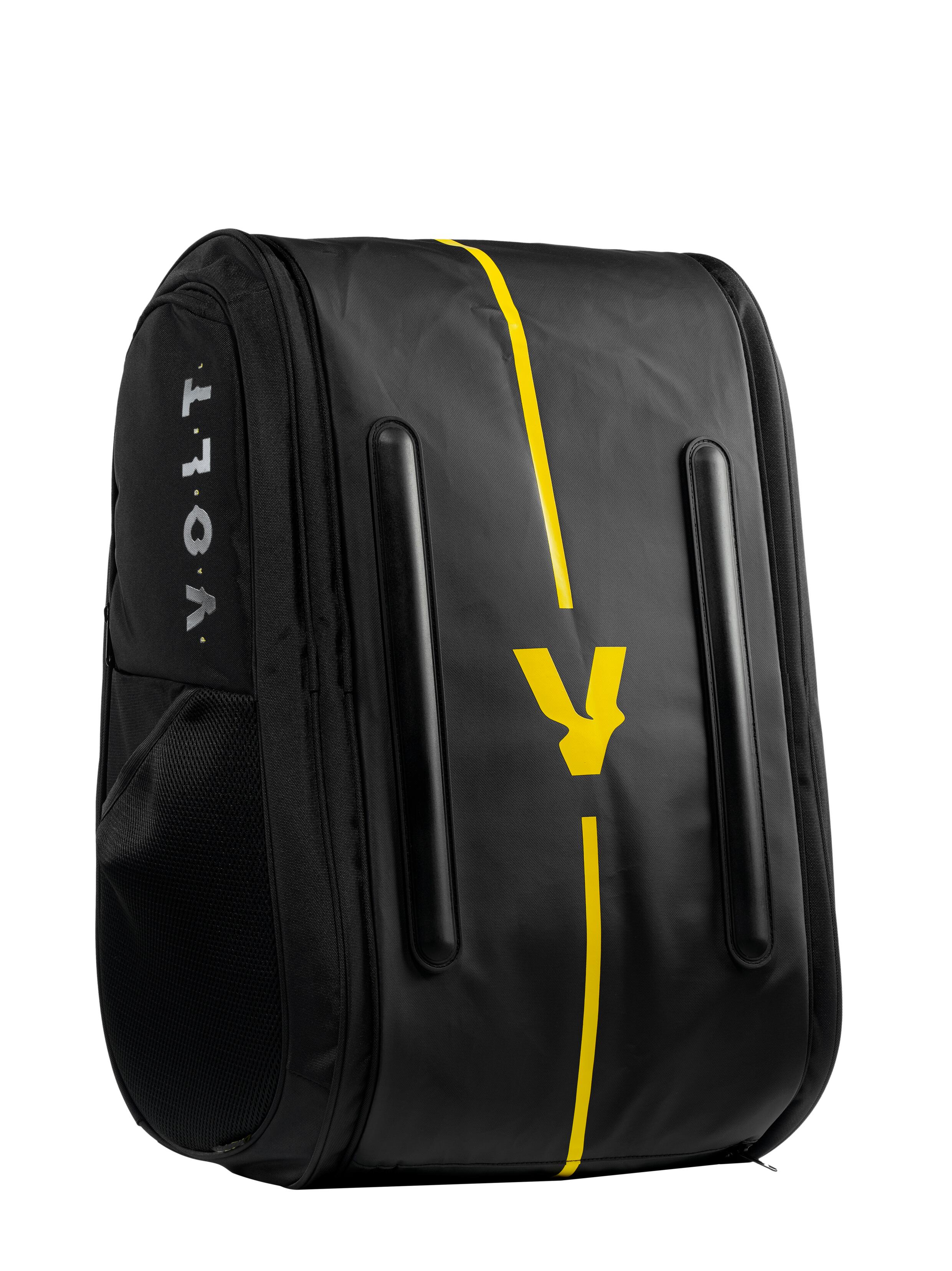 Padelbag nero 5/7