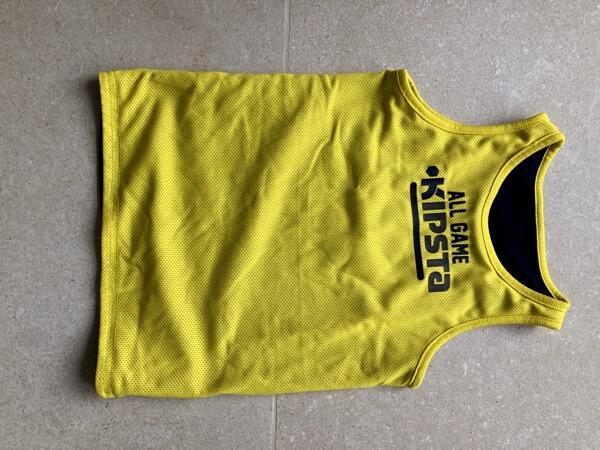 Tussen Particulieren - Omkeerbaar basketbalshirt 2/2