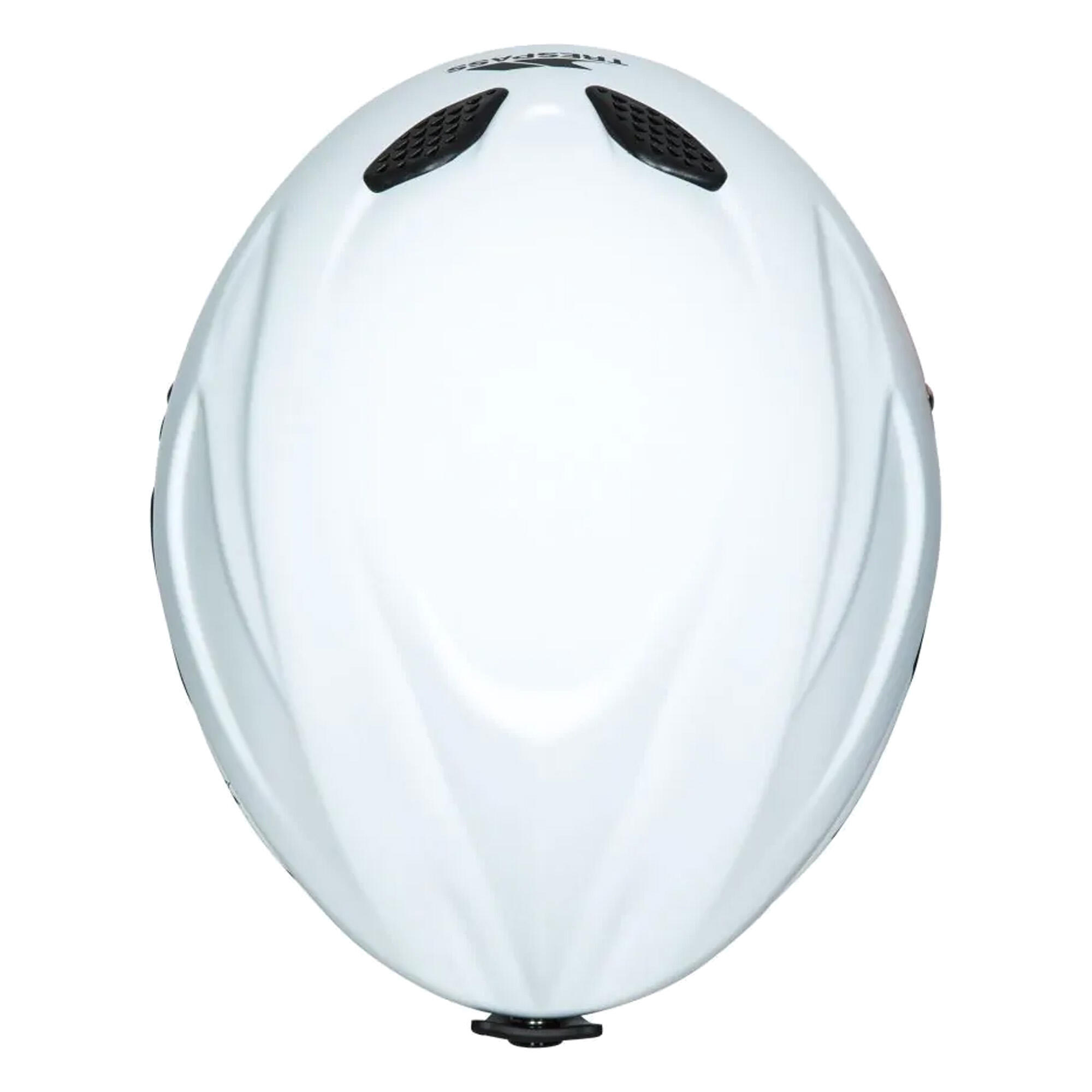 Casque De Ski SKYHIGH Unisexe (Blanc) 3/5