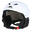 Skyhigh Sport SkiHelm Damen und Herren Weiß