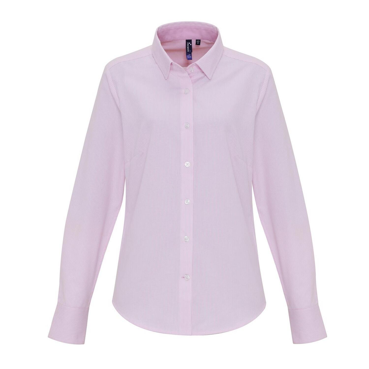 Branco / Rosa pastel