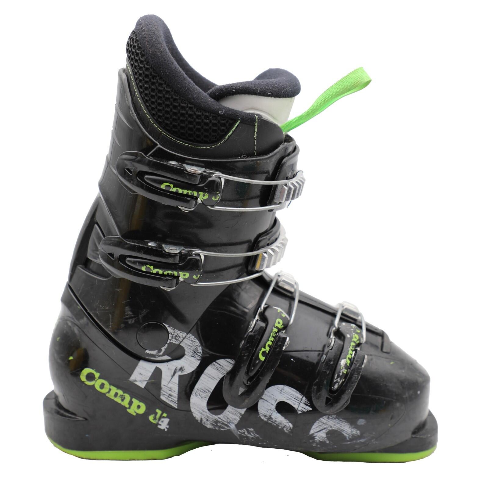 ROSSIGNOL RECONDITIONNE - Chaussure De Ski Junior Rossignol Comp J4_4 Crochets