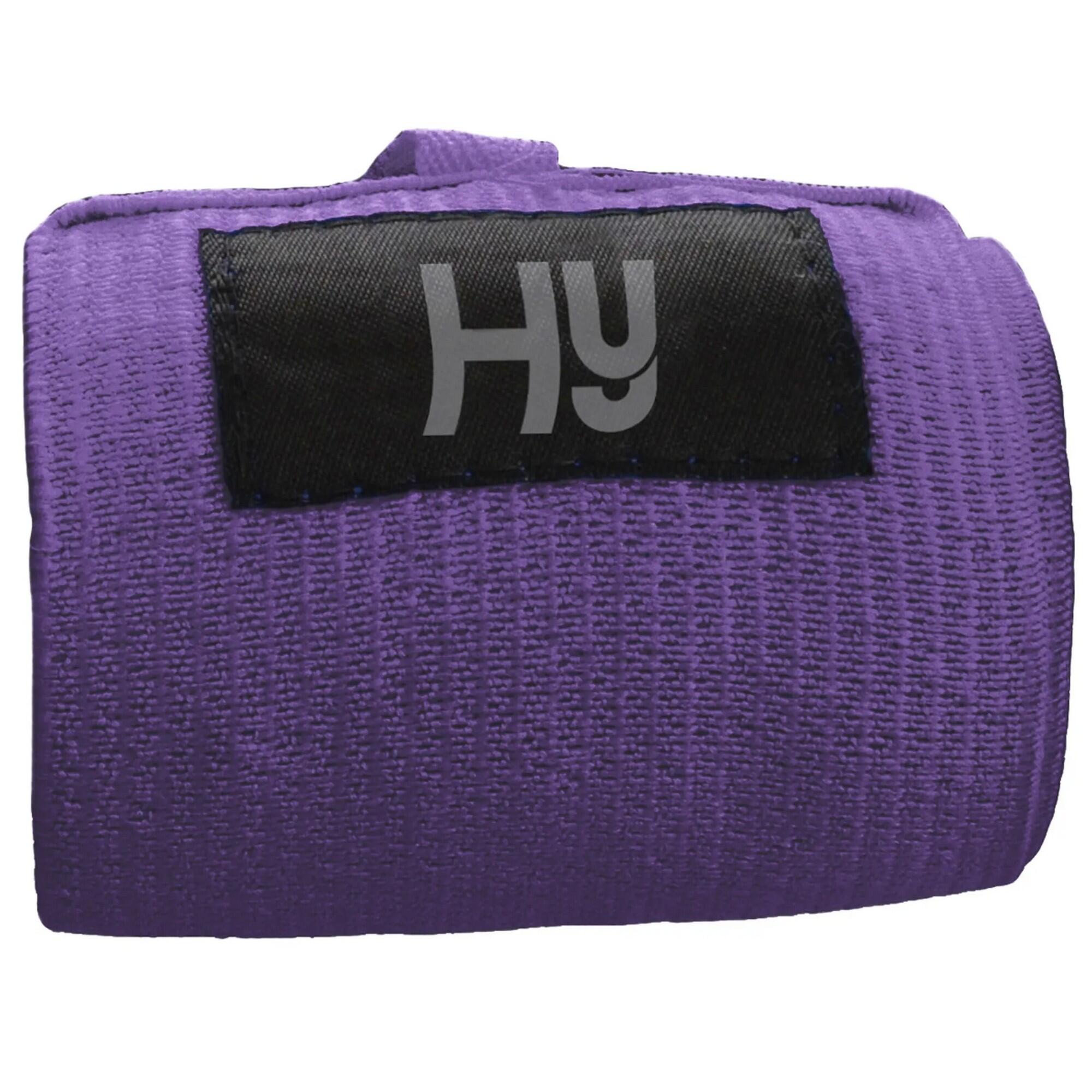 Bandage Pour Queue De Cheval (Violet) 2/2