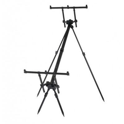 Rodpod ZFISH HI-POD Long Legs, cu picioare lungi, 4 picioare, reglabil