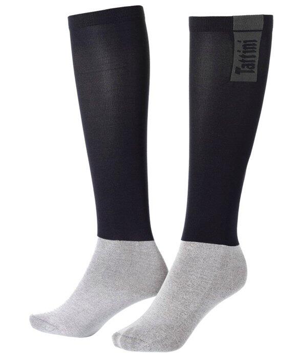 Microfiber hose socks Tattini 1/3