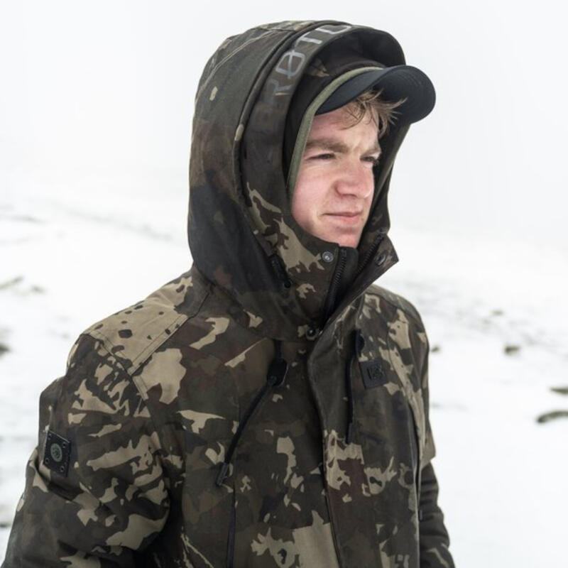 Nash Bunda ZT Polar Parka Camo - XXXL