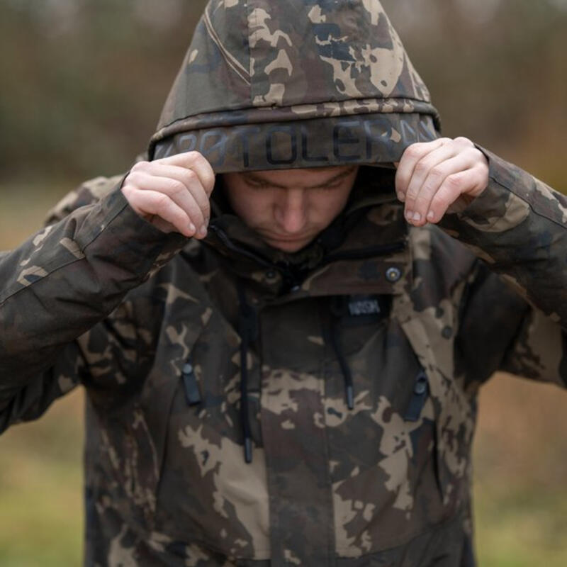Nash Bunda ZT Polar Parka Camo - XXXL