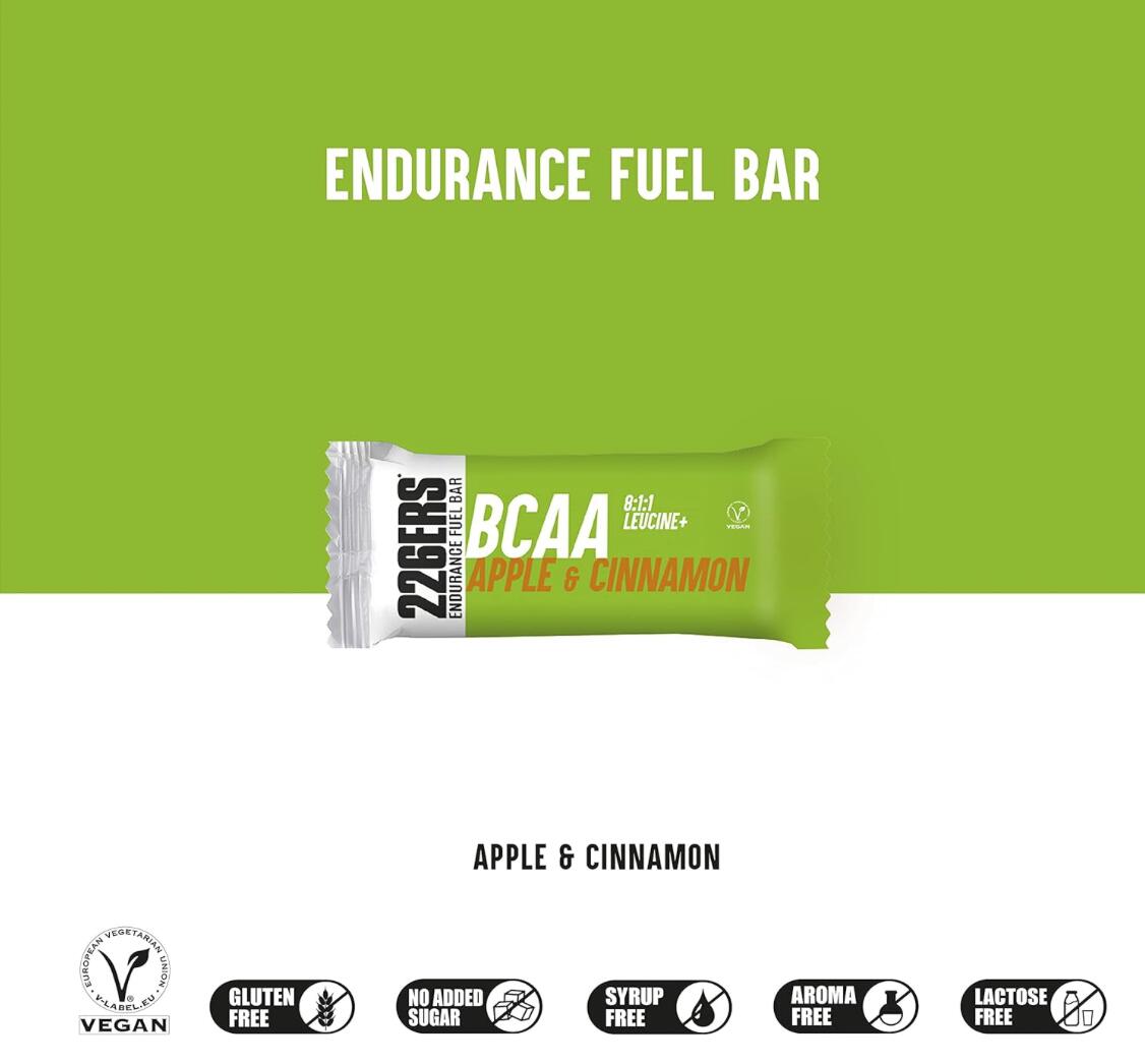 Barra – endurance – triatlo e outros – sem açúcar ou gluten 4/5