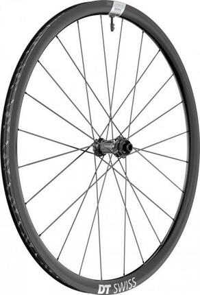 DT SWISS Vorderrad E 1800 Spline 30 Db 28 Zoll 22Mm Alu Schwarz Center-Lock 1...
