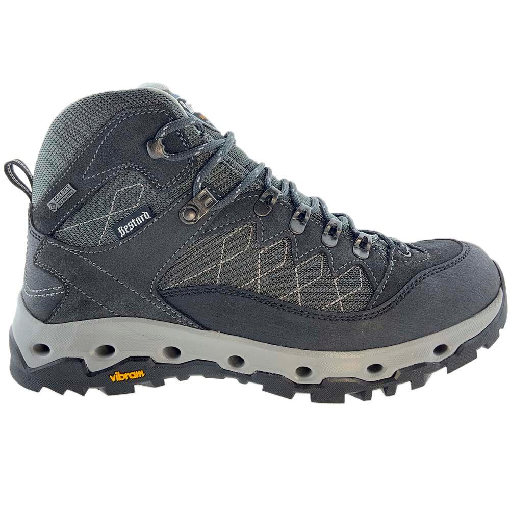 Botas de montanha e trekking impermeáveis para homem Bestard Gravity Mid