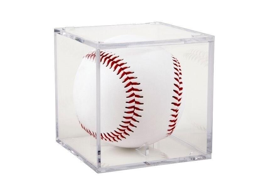 BALLQUBE Honkbal - Honkbal Houder - Honkbal Display