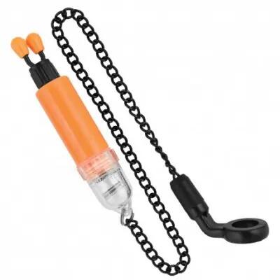 Hanger/swinger cu lant, cu iluminare, 2 buc/set, 2 culori, verde/portocaliu 4/4