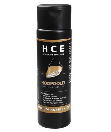 HCE schiuma detergente sanificante zoccoli anche in decomposizione o con funghi