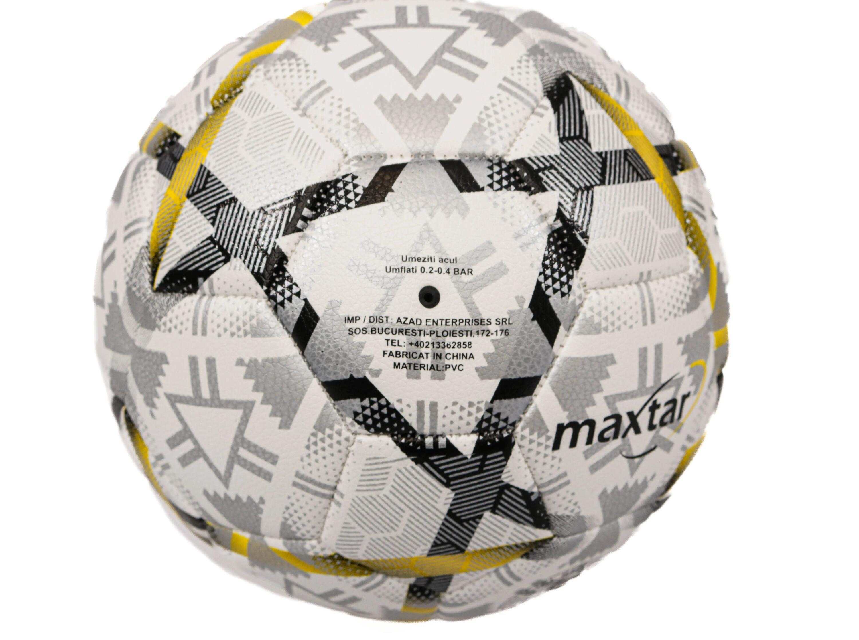 Minge Fotbal Championship, Marimea 5, Print, Maxtar 4/4