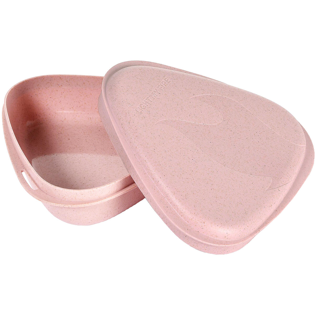 LIGHT MY FIRE Light My Fire Bowl´n Lid  Lunch Box Dusty Pink