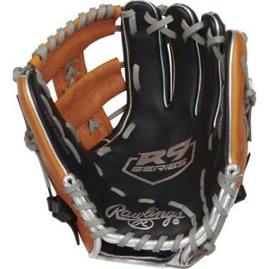 Rawlings R9 Series - Guanto da baseball - Taglia 11 Inch - Adulto 3/5